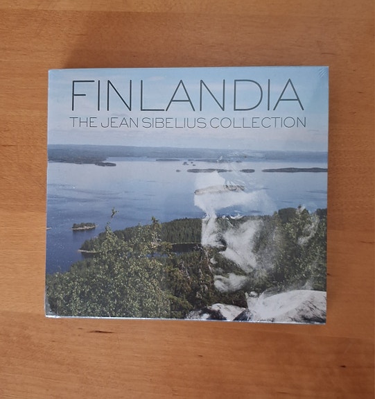 Finlandia CD boxi