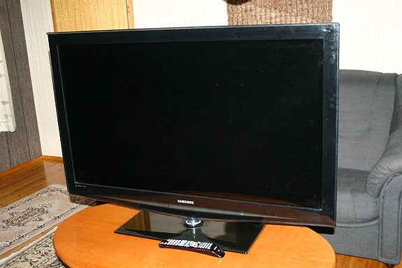 Samsung tv 46"