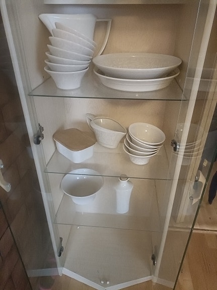PENTIK Vanilja astioita