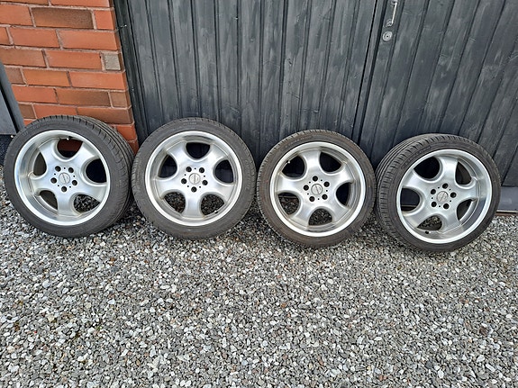 18x8 et33 5x114.3 vanteet