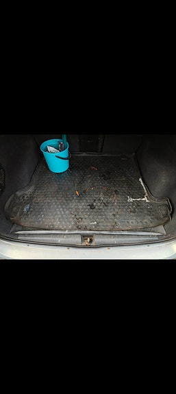 Opel Astra G kaukalomatto