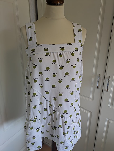 Marimekko Ajojää Omena mekko / toppi