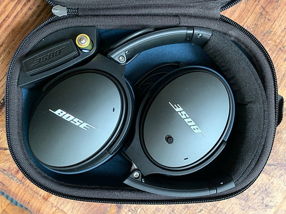 Bose vastamelukuulokkeet