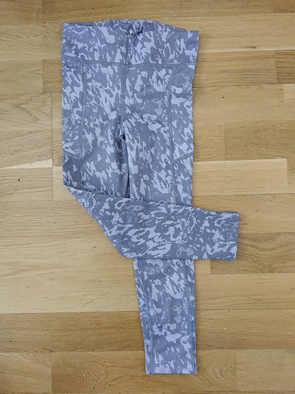 urheilu legginsit
