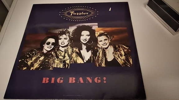 Fuzzbox - Big Bang!  1989 (synth pop)