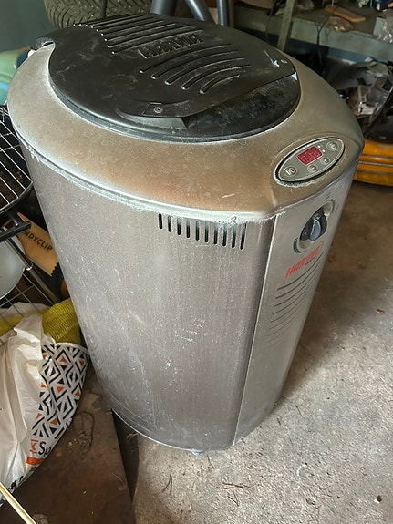 Harvia AF6 6kw ainavalmis kiuas