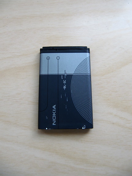 Nokia BL-5C akku
