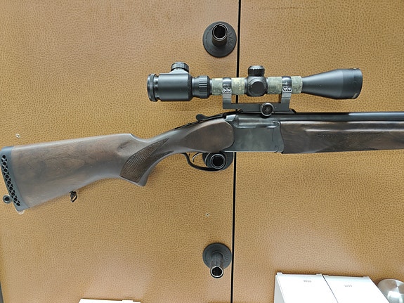 Baikal izh-94 rihlakko