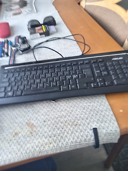 näppäimistö