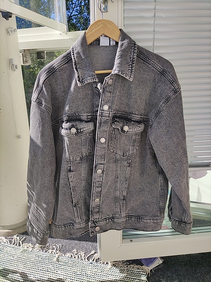 Vero Moda farkkutakki M