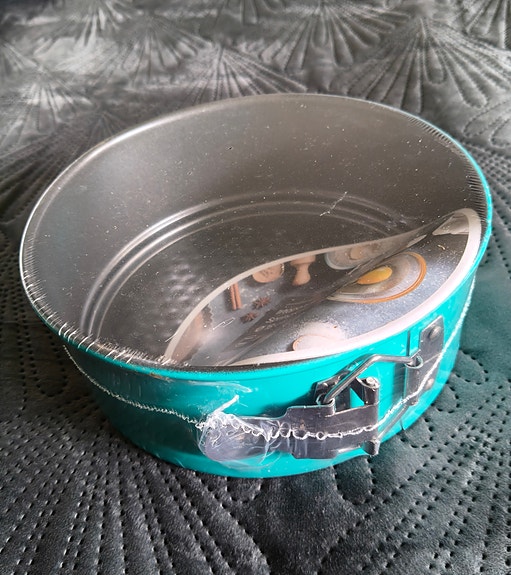Uusi irtopohjavuoka