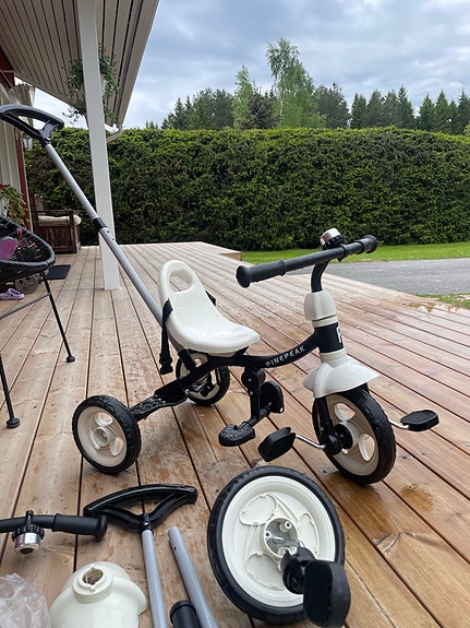 Kolmipyörä