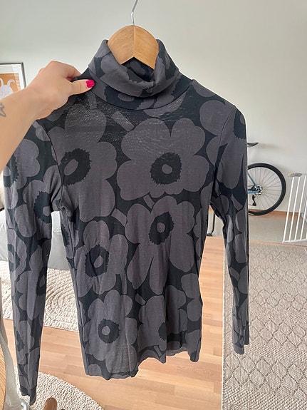 Marimekko vilina pooloneule