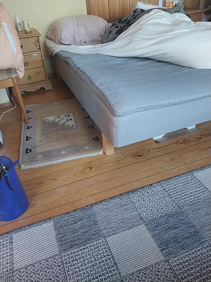 Annetaan sänky 140 cm