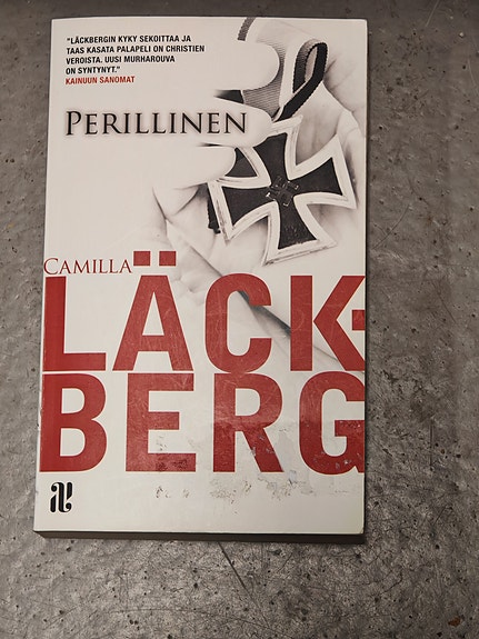 Camilla Läckberg - Perillinen