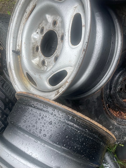 Ford Rangeri peltivanteet 4 kpl
