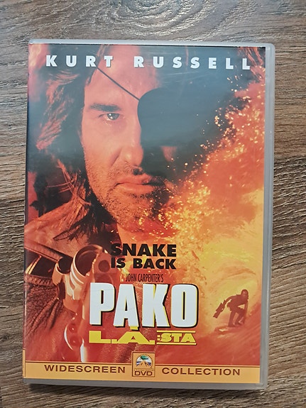 Pako L.A.:sta - Kurt Russell
