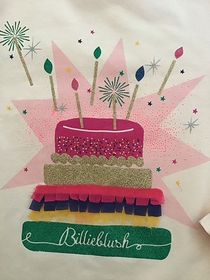 Billieblushpaita 150