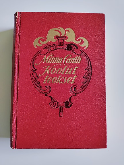 Minna Canth – Kootut teokset V