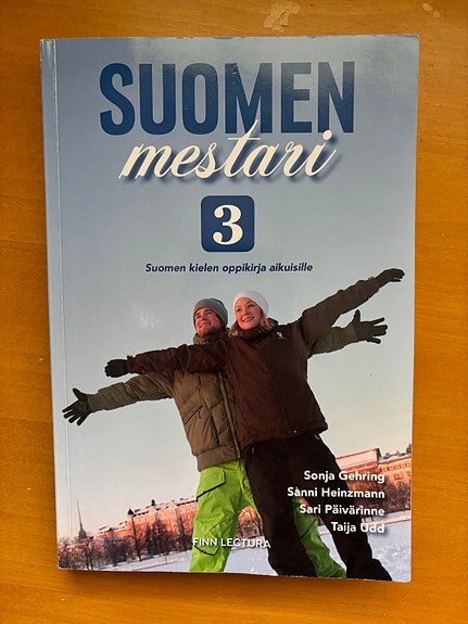 Suomen mestari 3