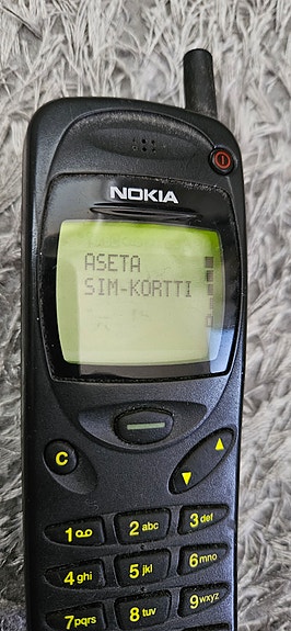Nokia 3110