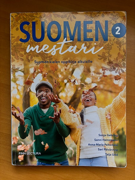 Suomen mestari 2