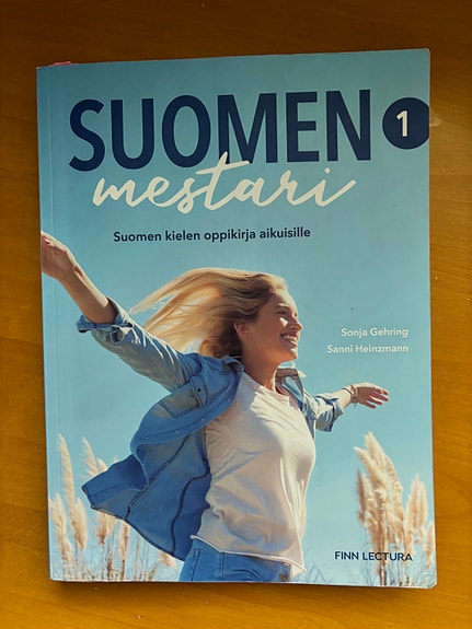 Suomen mestari 1