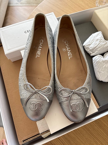 Chanel ballerinat