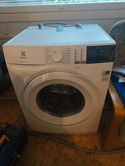 Electrolux vähän käytetty 7 KG