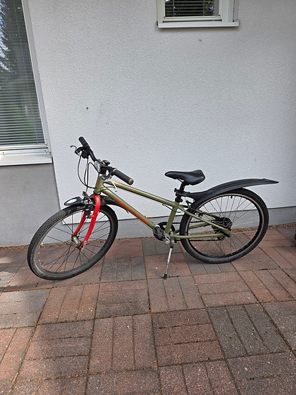 Nakamura Sky 24" polkupyörä