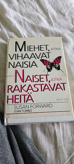 Miehet jotka vihaavat naisia, naiset jotka rakastavat heitä