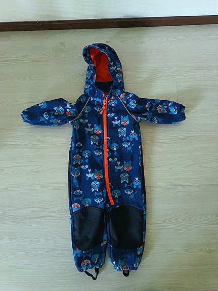 Ulkoiluhaalari, koko 74