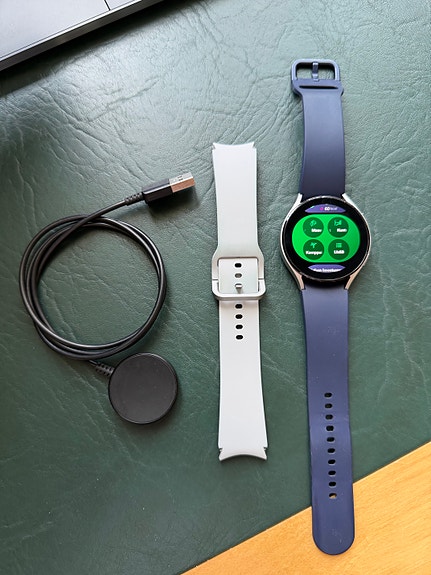 Samsung Galaxy Watch4 älykello