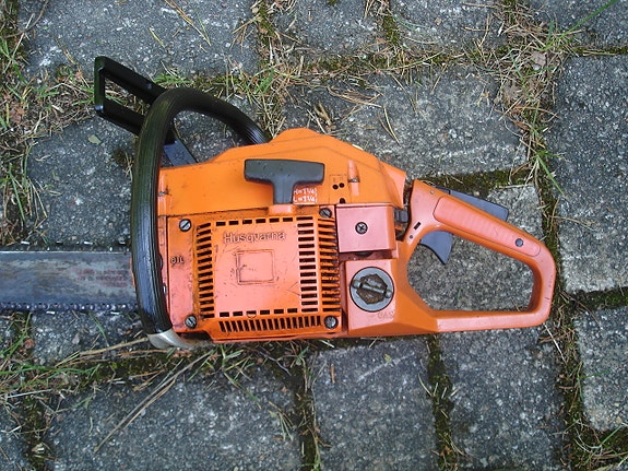 Husgvarna 238 Gx moottorisaha