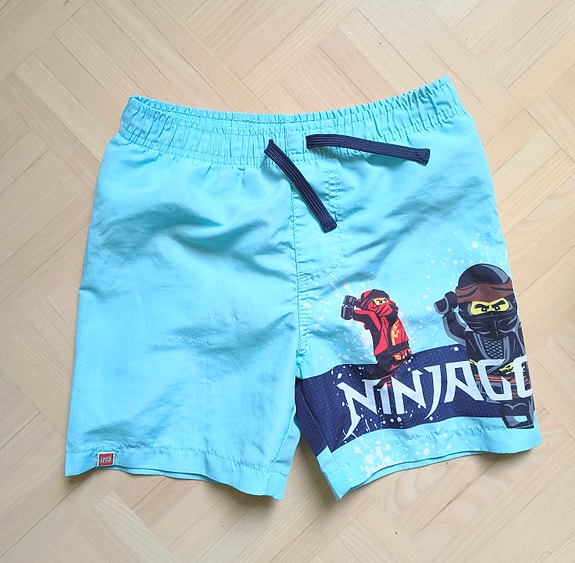 Lego Ninjago uimashortsit 116