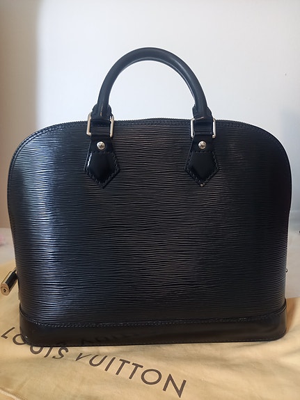 Louis Vuitton Alma, vintage