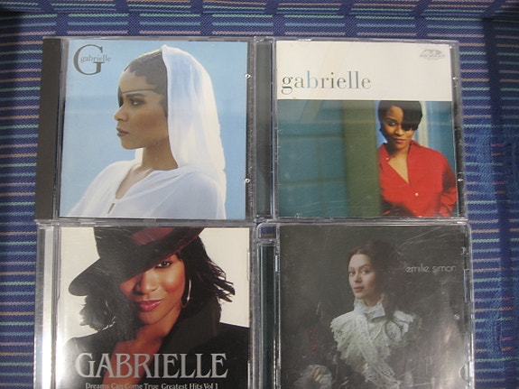 Gabrielle, Emilie Simon, Total Touch, Shine, Las Ketchup, Natasha Bedingfield