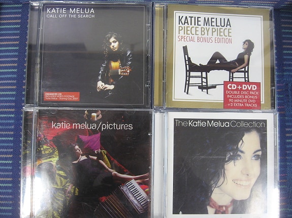 Katie Melua, Adele, Katy Perry, Emeli Sande, Aloe Blacc, Sia, Siobhan Donaghy
