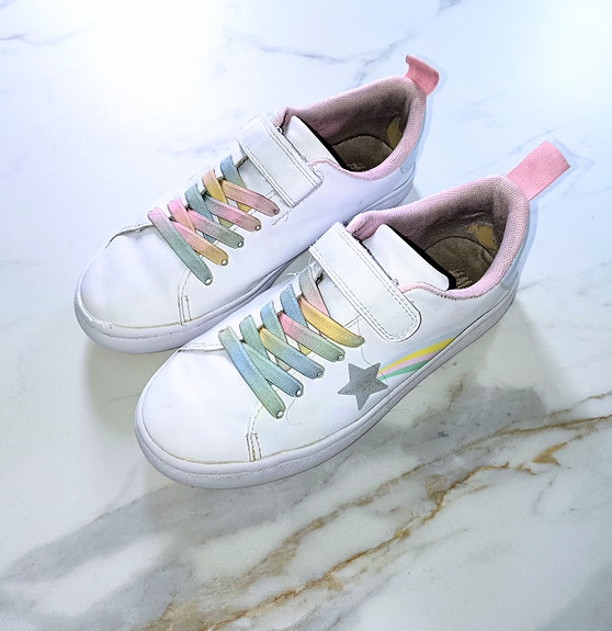 Tennarit Sneakers H&M, koko 33.