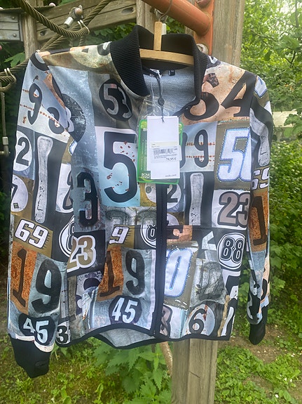 Molon softshell takki 140cm