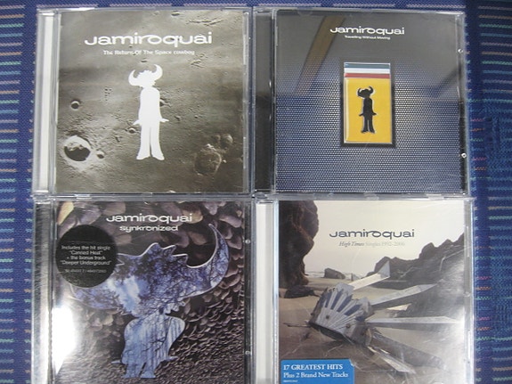 Jamiroquai, Shaggy, Inner Circle, Sean Paul, Dj Mendez, Jon Secada, Sukia