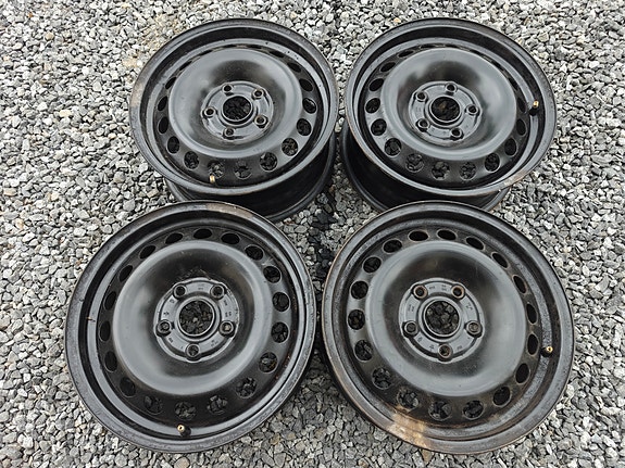 VW 15" vanteet