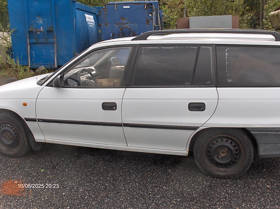 Opel Astra 1.6  farmari