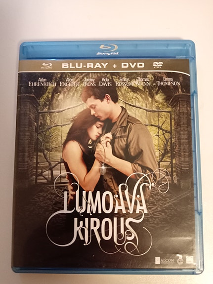 Lumoava Kirous (Suomijulkaisu) BLU-RAY + DVD