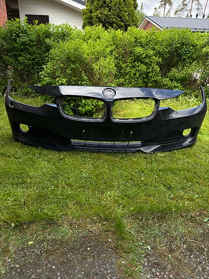 BMW F30 vakiopuskuri