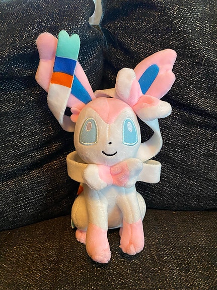 Pokemon Sylveon -pehmo