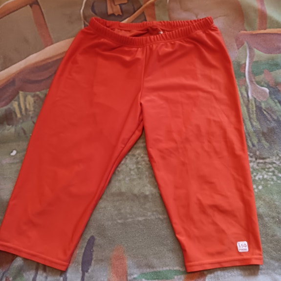 Reima sunproof shortsit 164 oranssi