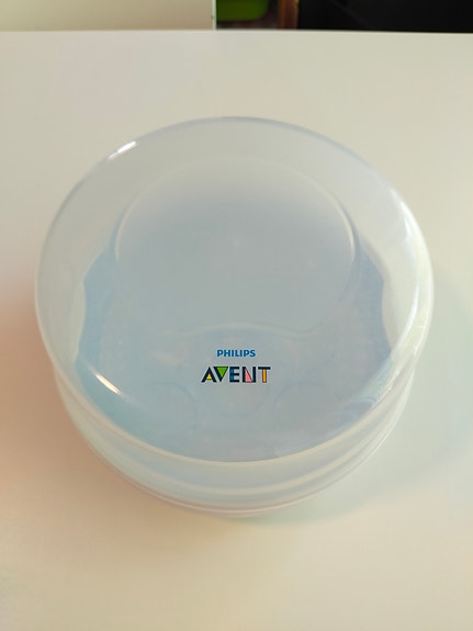 Avent sterilointilaite