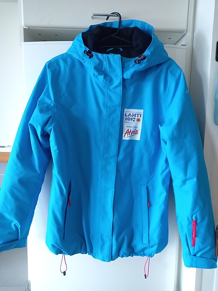 LÖYTÖ Icepeak toppatakki