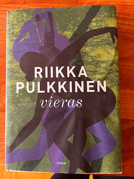 Riikka Pulkkinen: Vieras